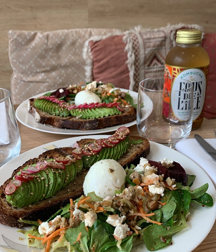 Mémé Greeny - Epicerie Vrac et salon de thé 1